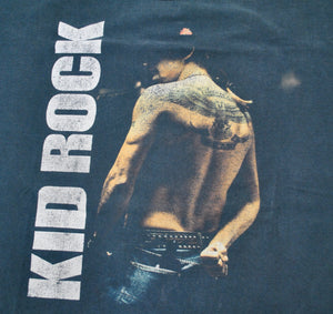 Vintage Kid Rock Tour Shirt Size 2X-Large