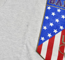 Vintage Barcelona 1992 Olympics Shirt Size X-Large