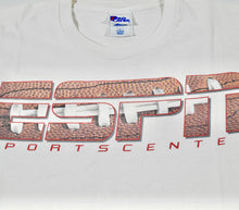 Vintage ESPN Football Sportscenter Shirt Size Large