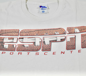 Vintage ESPN Football Sportscenter Shirt Size Large