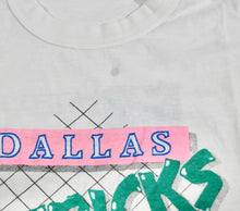 Vintage Dallas Mavericks Shirt Size Small