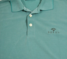 Vintage Doral Golf Polo Size Medium