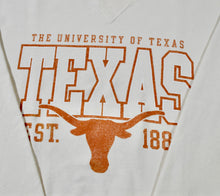 Texas Longhorns Sweatshirt Size Small