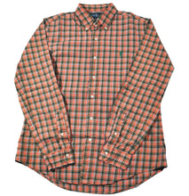 Vintage Ralph Lauren Polo Button Shirt Size Medium