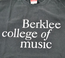 Vintage Berklee College of Music Champion Brand Shirt Size X-Large