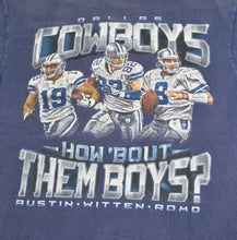 Vintage Dallas Cowboys Shirt Size Large