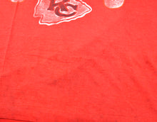 Vintage Kansas City Chiefs Shirt Size X-Large