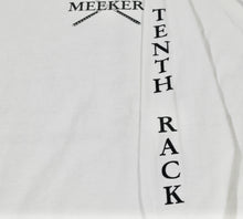 Vintage Meeker Red Table Wine Shirt Size Medium