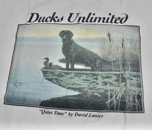 Vintage Ducks Unlimited Shirt Size Large