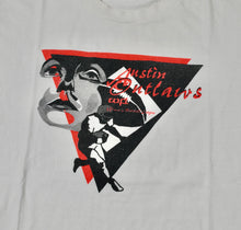 Vintage Austin Outlaws Women's Football League Shirt Size Small