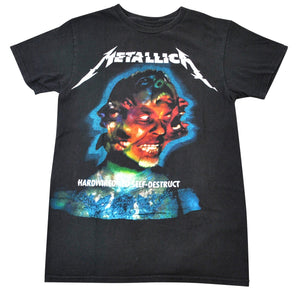 Metallica 2018 Tour Shirt Size Small
