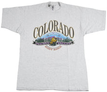 Vintage Colorado Shirt Size Large