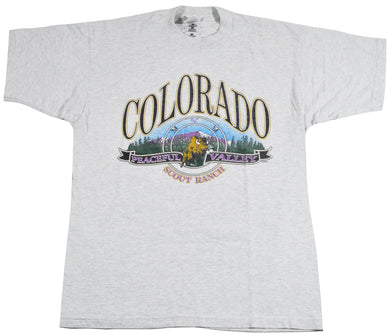 Vintage Colorado Shirt Size Large
