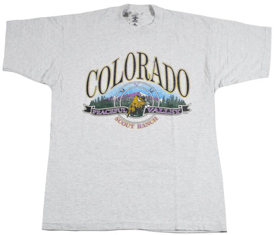 Vintage Colorado Shirt Size Large