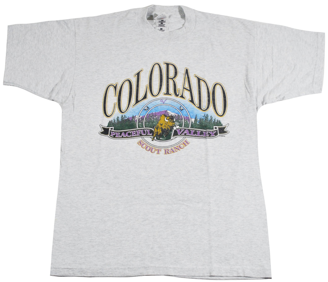 Vintage Colorado Shirt Size Large
