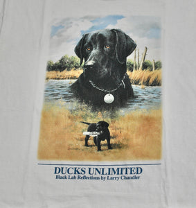 Vintage Ducks Unlimited Shirt Size Medium