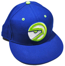 Vintage Atlanta Hawks Fitted Hat Size 7 3/8