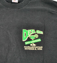 Vintage Delta Chi Margaritaville 1994 Fraternity Shirt Size Large