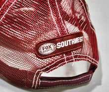 Texas Rangers Texas A&M Aggies Strap Hat