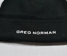 Vintage Greg Norman Beanie