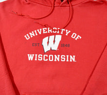 Vintage Wisconsin Badgers Sweatshirt Size Medium