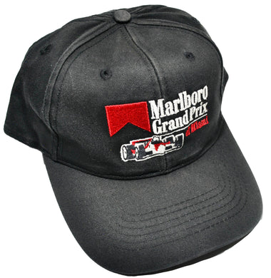 Vintage Marlboro Grad Prix of Miami Snapback
