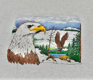 Vintage Eagle Shirt Size X-Large