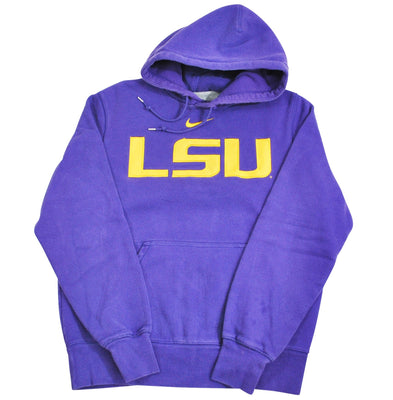 LSU Tigers Nike Sweatshirt Size Medium