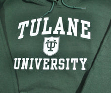 Vintage Tulane University Sweatshirt Size Large