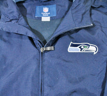 Vintage Seattle Seahawks Jacket Size X-Large