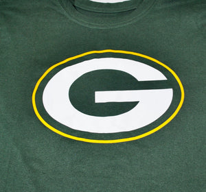 Green Bay Packers Nike Shirt Size Medium