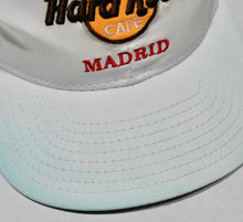 Vintage Hard Rock Cafe Madrid Snapback