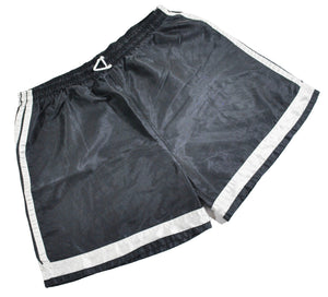 Adidas shiny shorts vintage online