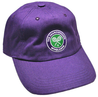 Vintage Wimbledon Tennis Strap Hat