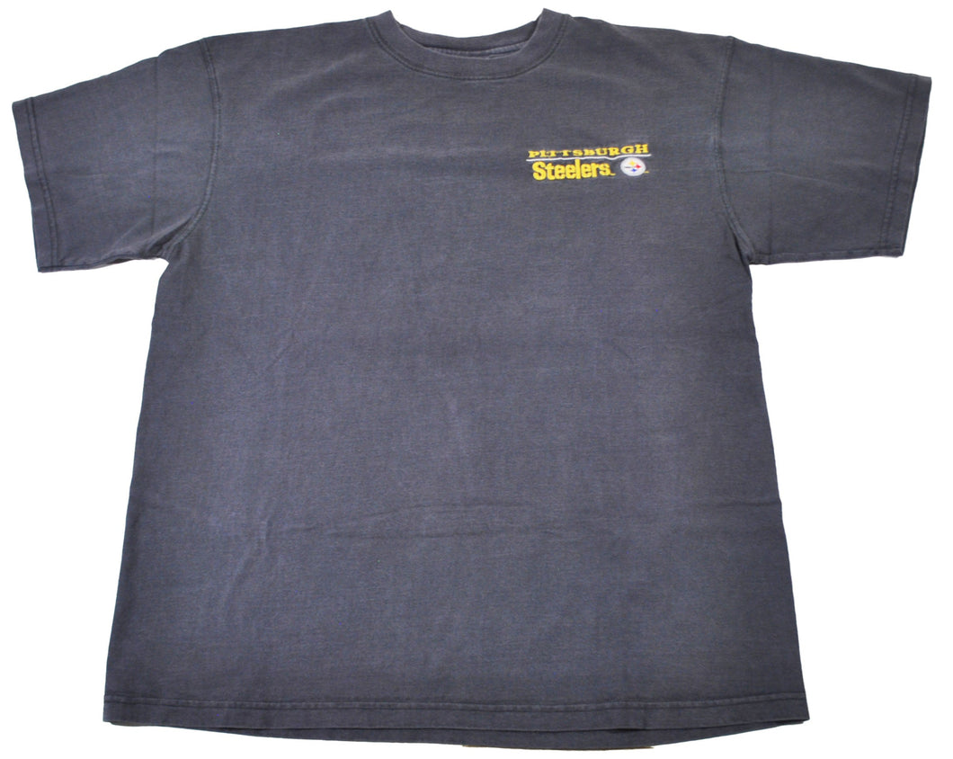 Vintage Pittsburgh Steelers Shirt Size X-Large
