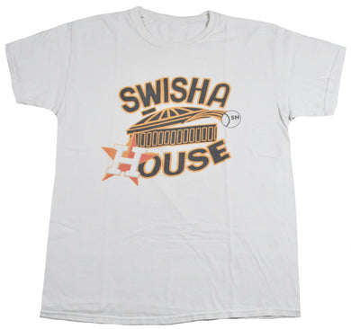 Houston Astros Swisha House Shirt Size Large