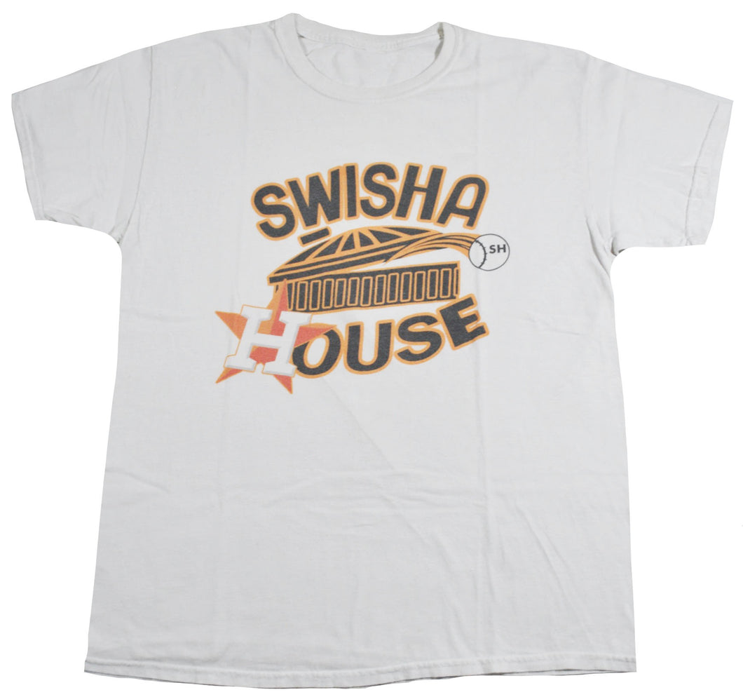 Houston Astros Swisha House Shirt Size Large
