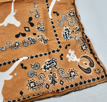 Vintage Texas Longhorns Bandana