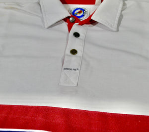 Vintage Greenline Polo Size Medium