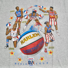 Vintage Harlem Globetrotters Shirt Size Small