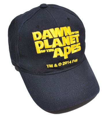 Vintage Dawn of the Planet of the Apes 2014 Strap Hat