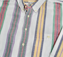 Vintage Windridge Button Shirt Size X-Large