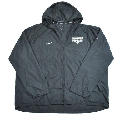 Texas Longhorns Pep Band Nike Jacket Size 2X-Large