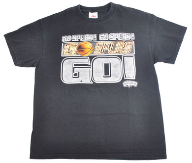 Vintage San Antonio Spurs Shirt Size Medium