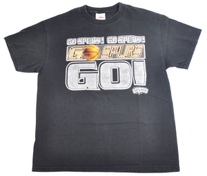 Vintage San Antonio Spurs Shirt Size Medium
