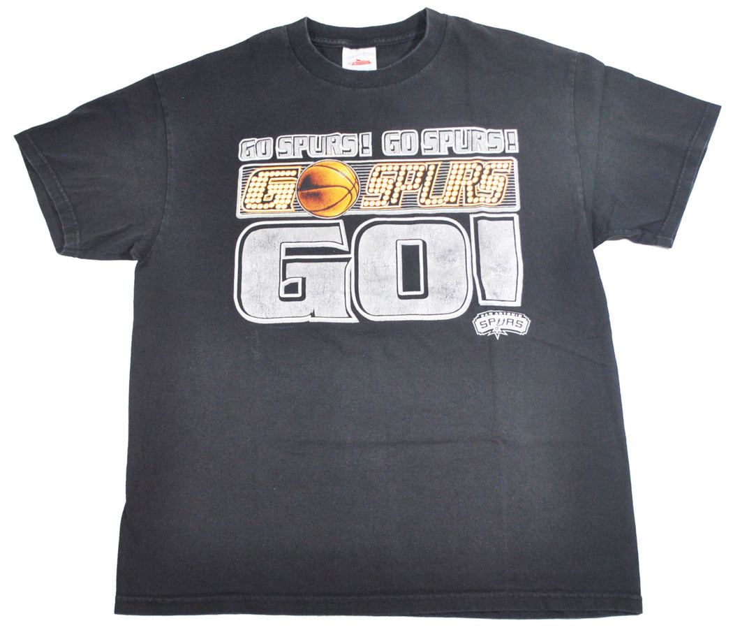 Vintage San Antonio Spurs Shirt Size Medium