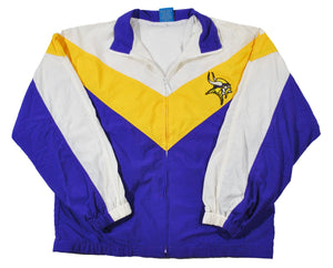 Vintage Minnesota Vikings Jacket Size Medium