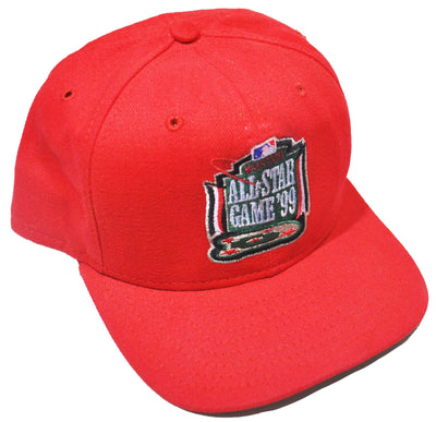 Vintage 1999 MLB All Star Game Boston New Era Snapback