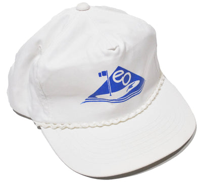 Vintage EO Golf Strap Hat