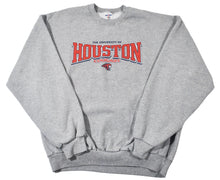 Vintage Houston Cougars Sweatshirt Size X-Large